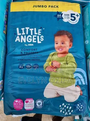 Little Angels From the Uk