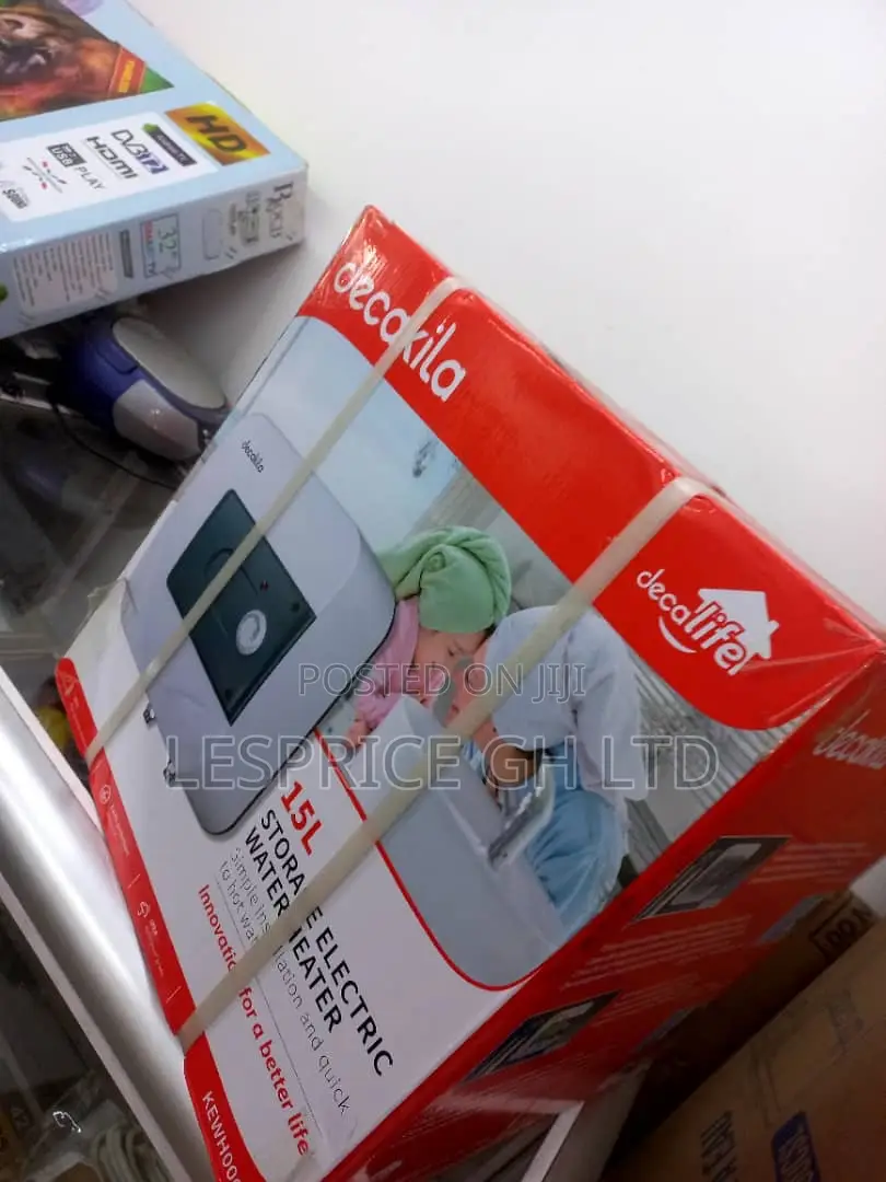 Decakila 15L Water Heater