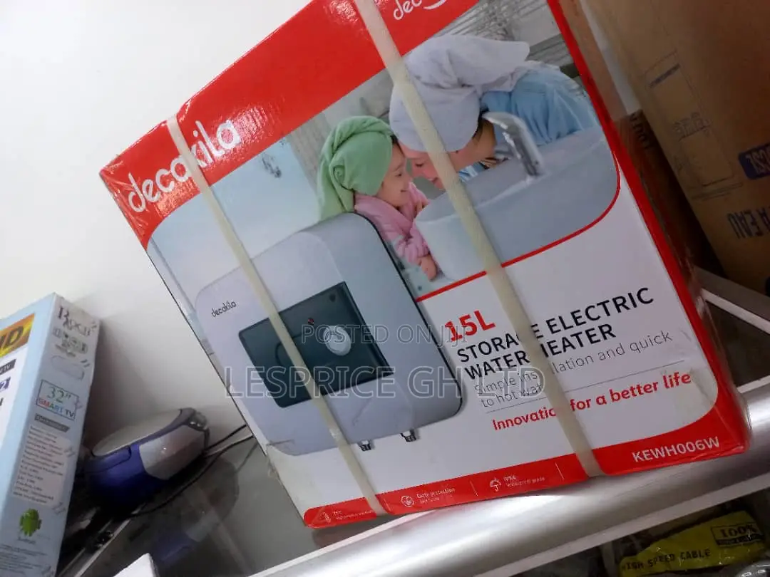 Decakila 15L Super Quality Water Heater