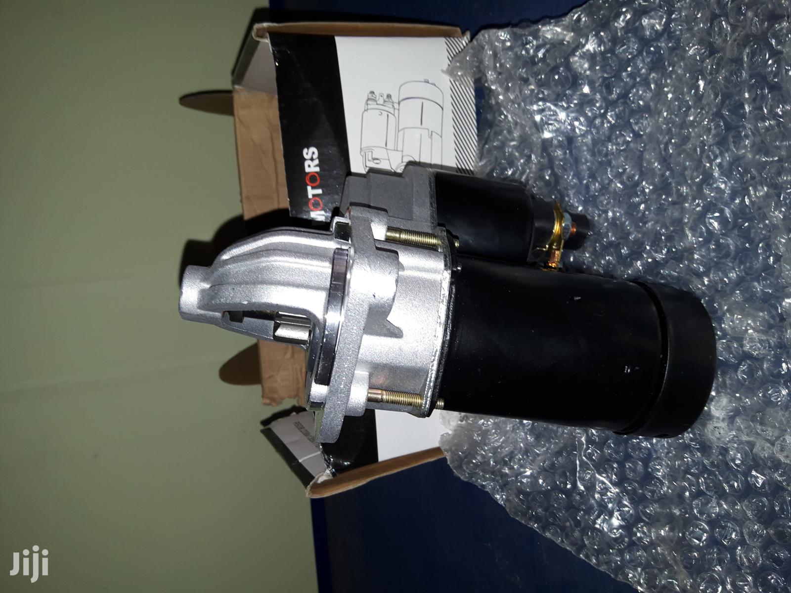 Kia Sportage Starter Motor From Korea