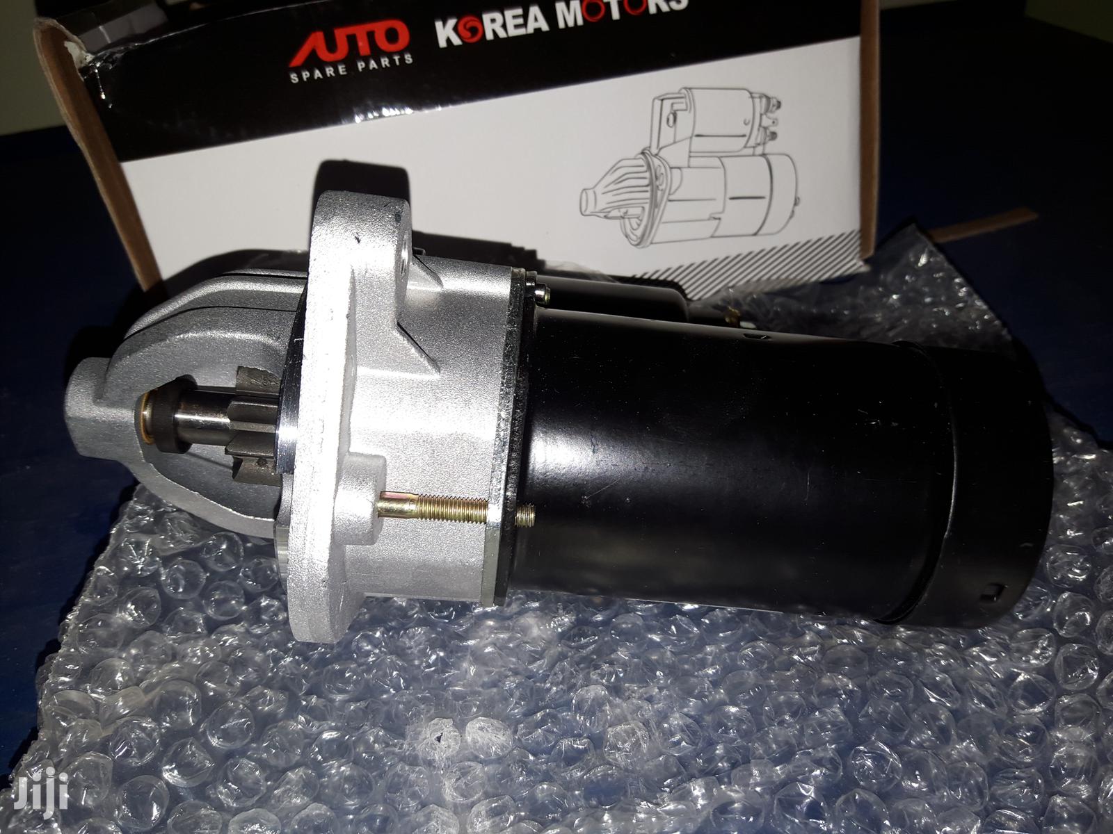 Kia Sportage Starter Motor From Korea