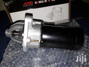 Kia Sportage Starter Motor From Korea