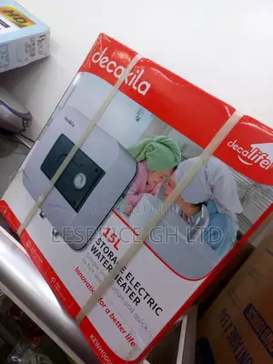 Top Quality ~Decakila 15L Water Heater