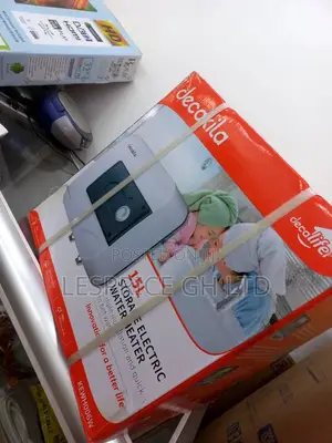 Decakila 15L Electric Water Heater