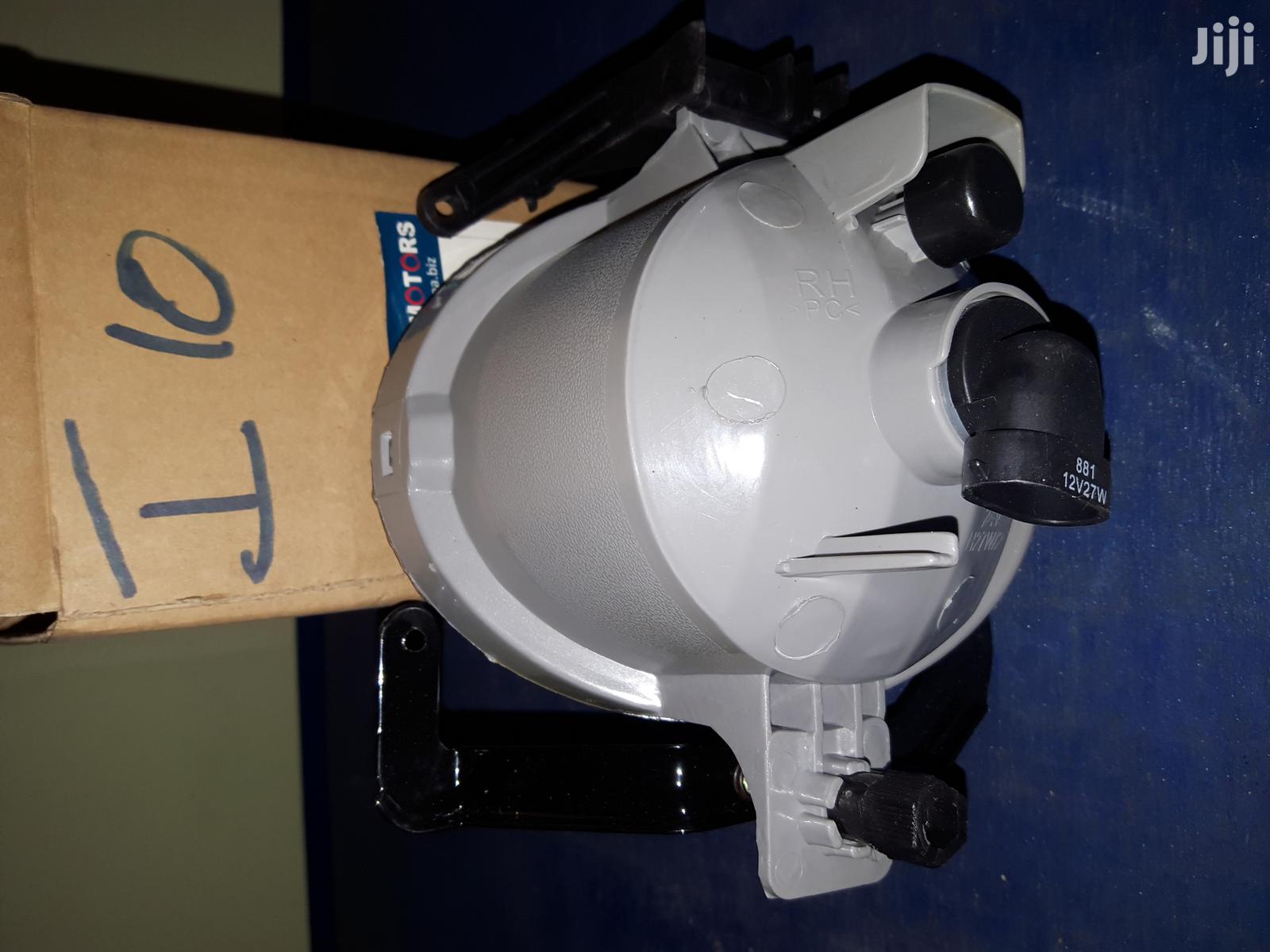 Hyundai I10 Fog Lamp From Korea (Pair)