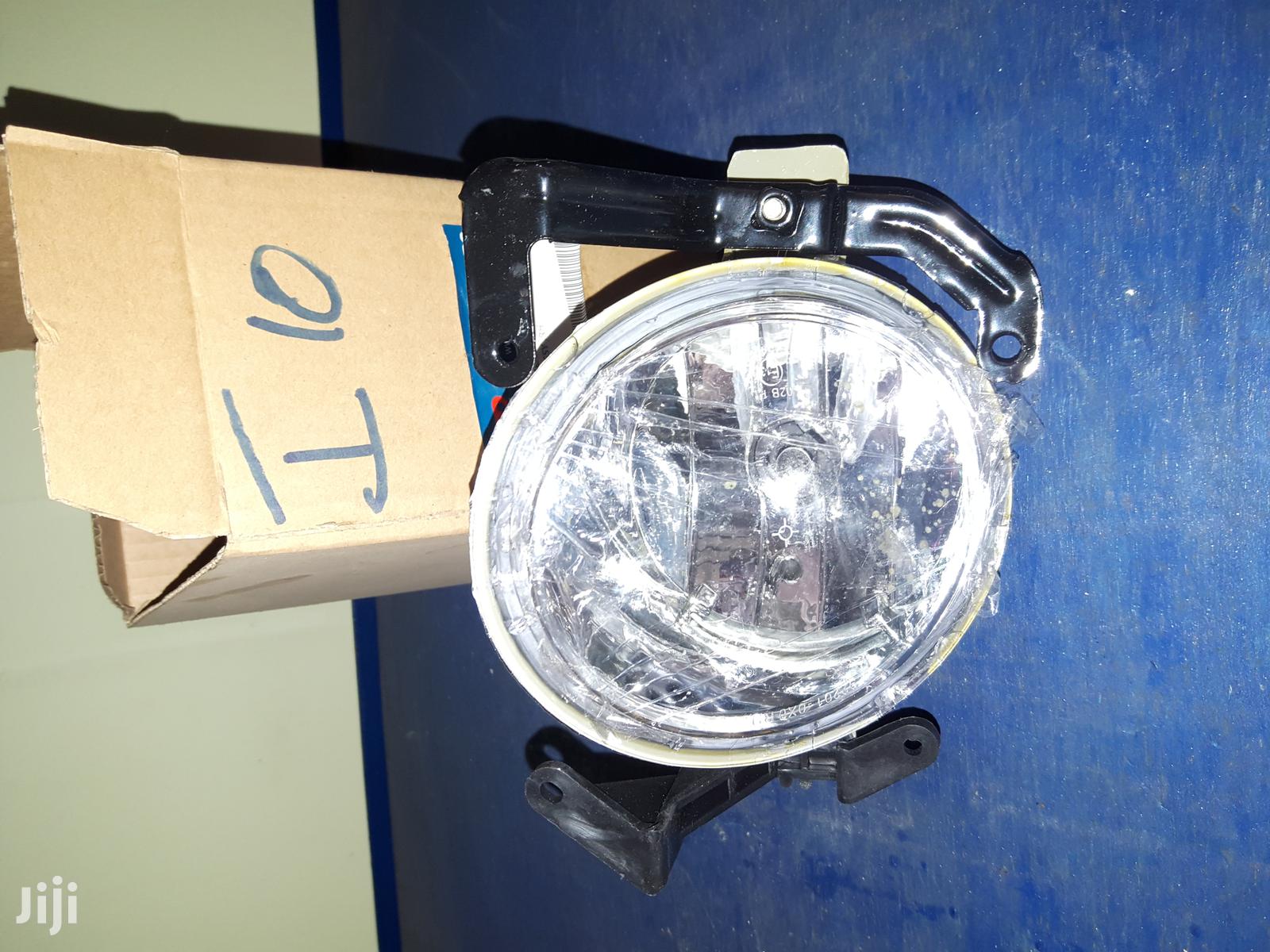 Hyundai I10 Fog Lamp From Korea (Pair)