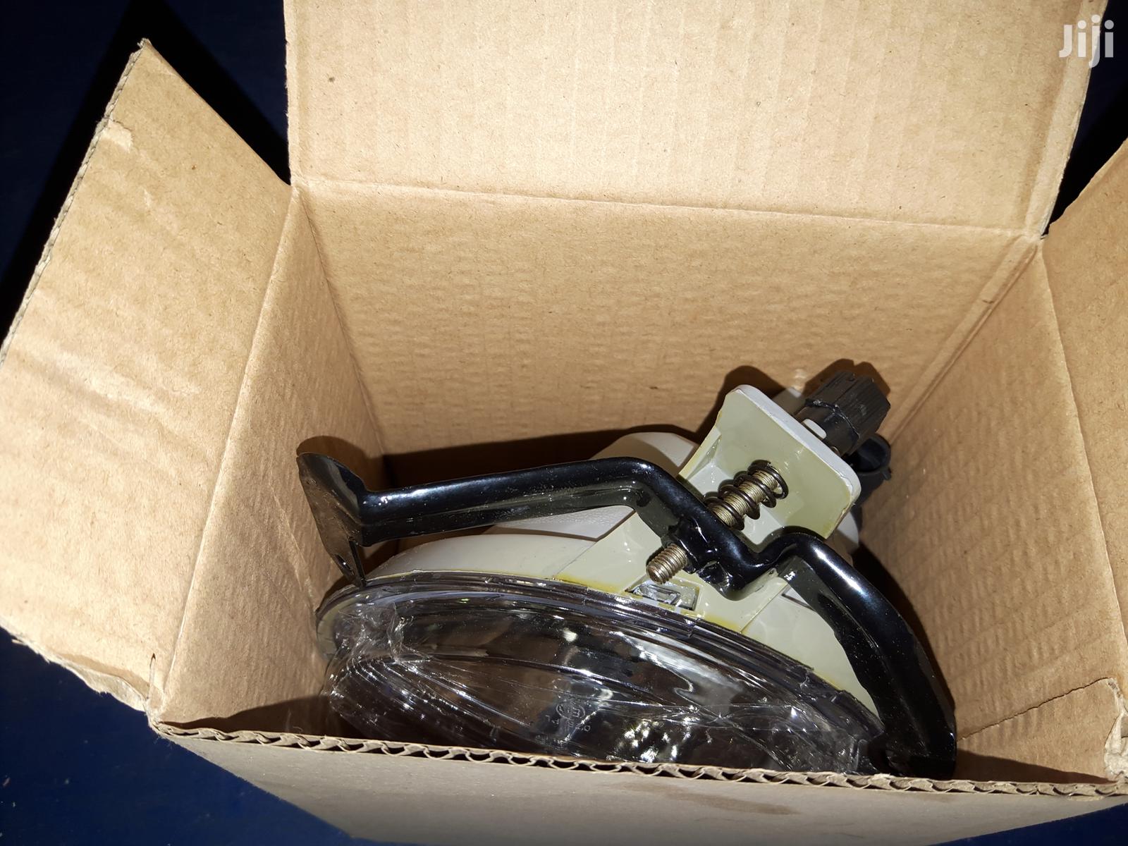 Hyundai I10 Fog Lamp From Korea (Pair)