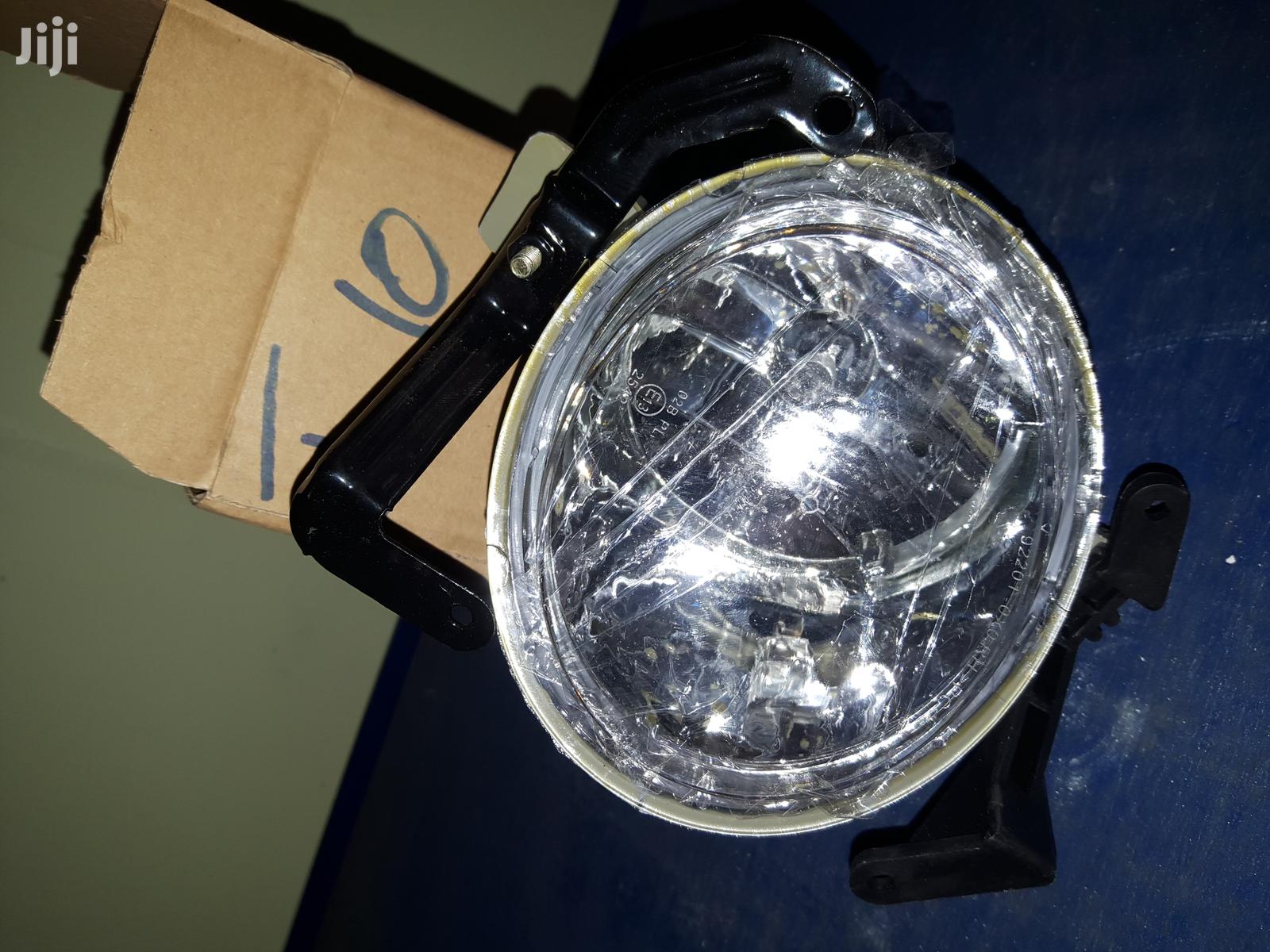 Hyundai I10 Fog Lamp From Korea (Pair)