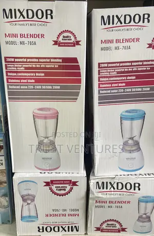 Mixdor Mini Blender