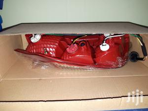 Hyundai I10 Rear Lamp