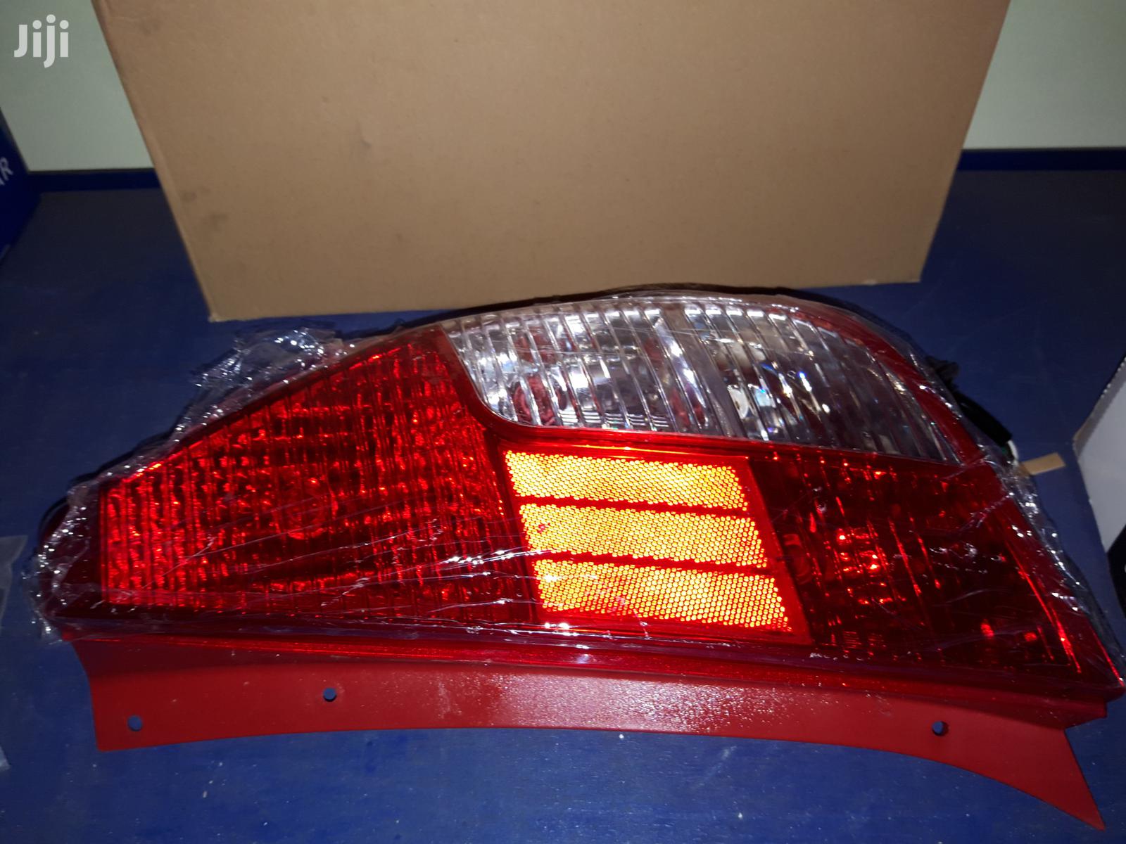 Hyundai I10 Rear Lamp