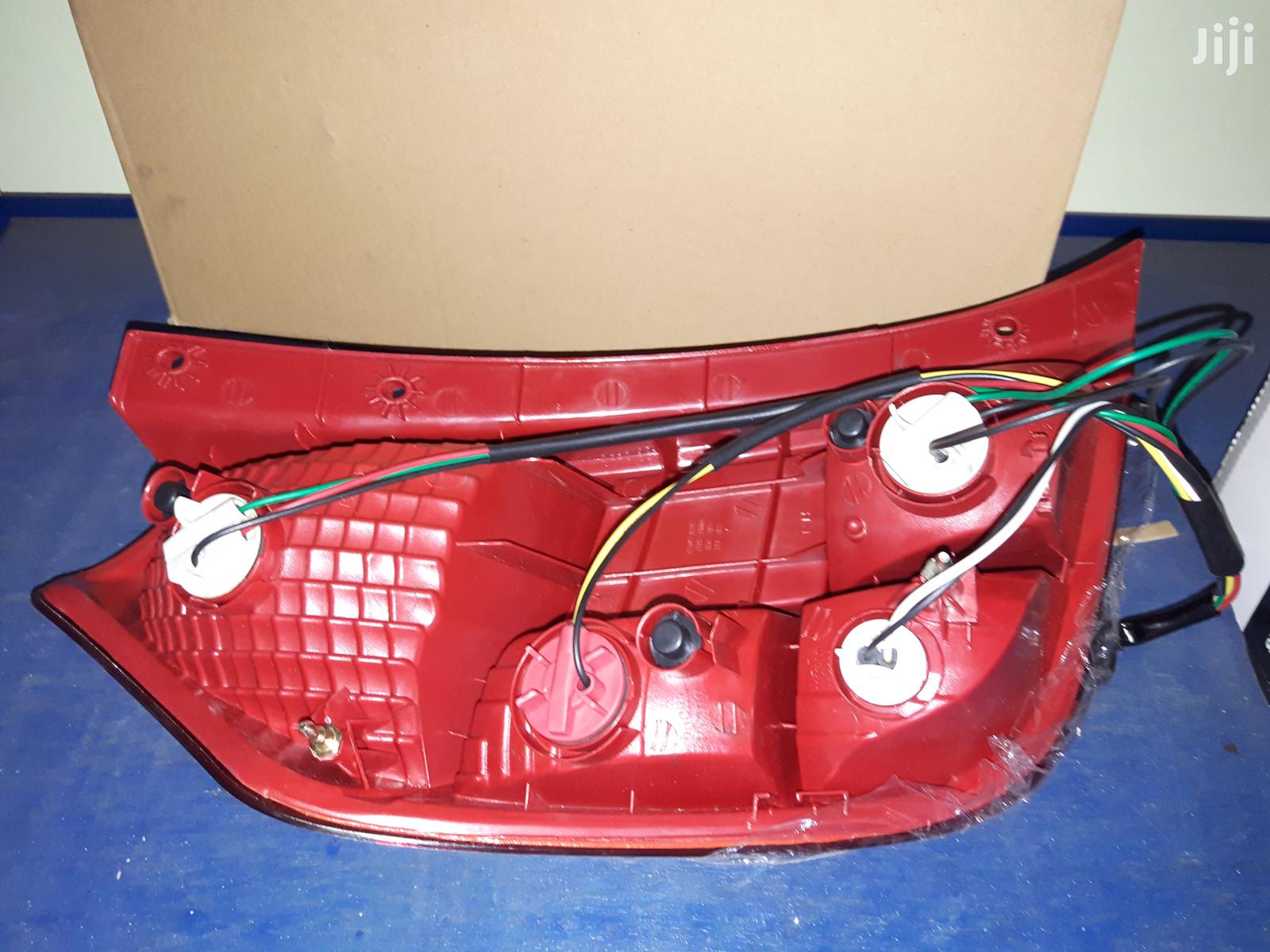 Hyundai I10 Rear Lamp