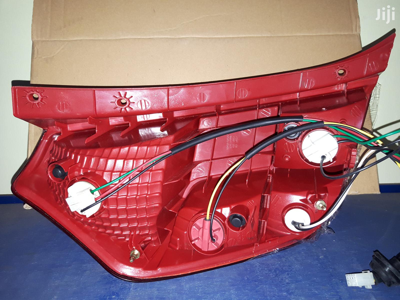 Hyundai I10 Rear Lamp