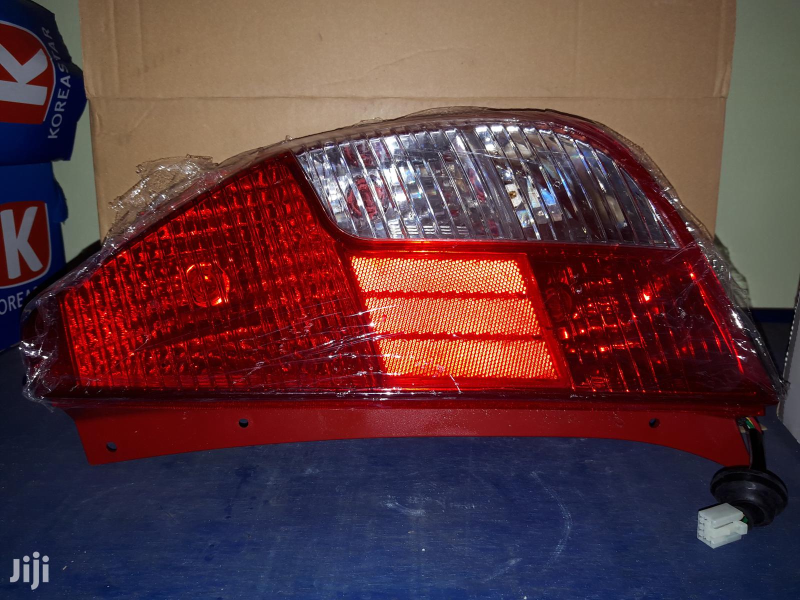 Hyundai I10 Rear Lamp