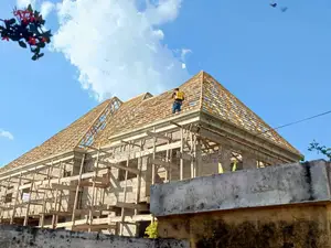 Wood Structure