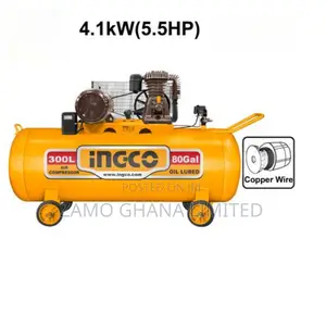 Air Compressor - Ac553001