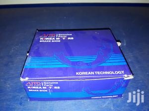 Hyundai H-1 Brake Shoes From Korea