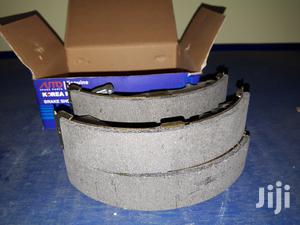 Hyundai H-1 Brake Shoes From Korea