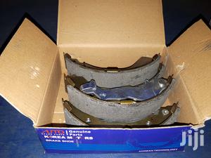 Hyundai H-1 Brake Shoes From Korea