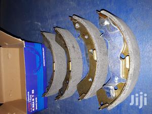 Hyundai H-1 Brake Shoes From Korea