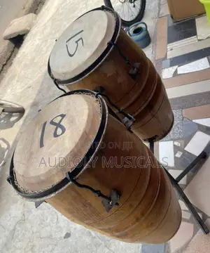 Local Percussion Congas