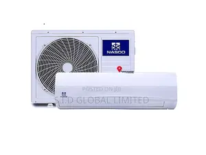 Available Nasco 1.5hp Split Air Condition With R410 Gas Nas-