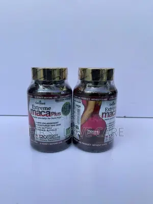 Germani Extreme Maca Plus E Verify Code 120 Pill