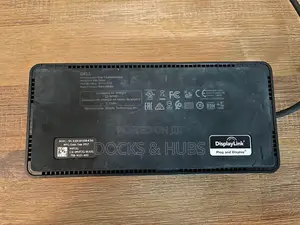 Dell D6000 Universal Docking Station