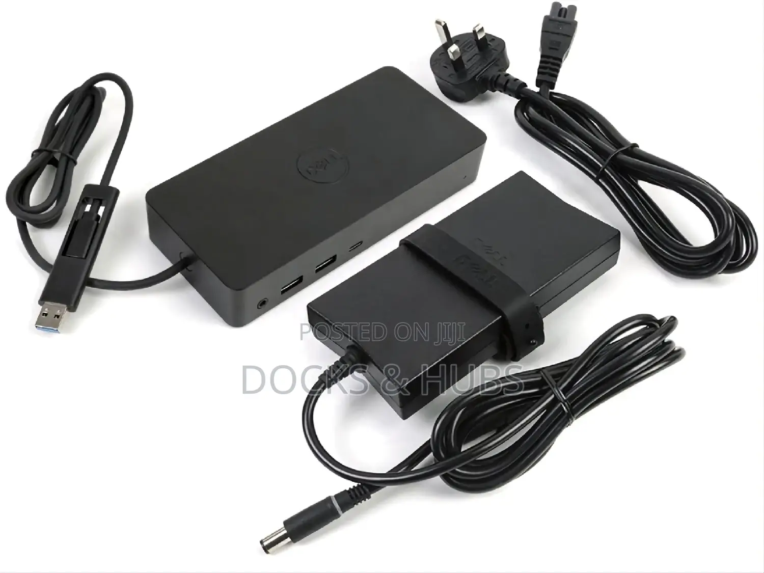Dell D6000 Universal Docking Station