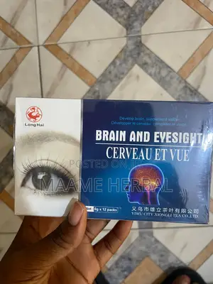 Brain and Eyesight Tea