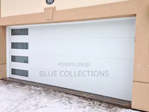 Stylist Garage Door