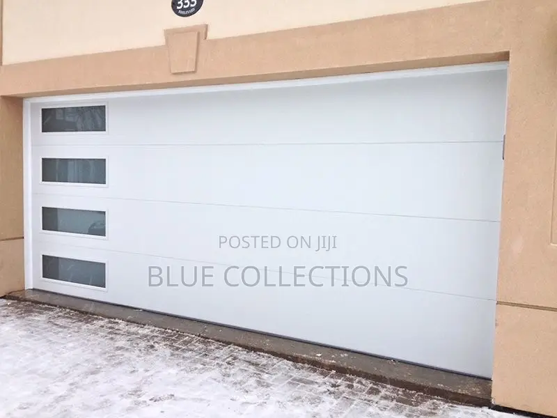 Stylist Garage Door
