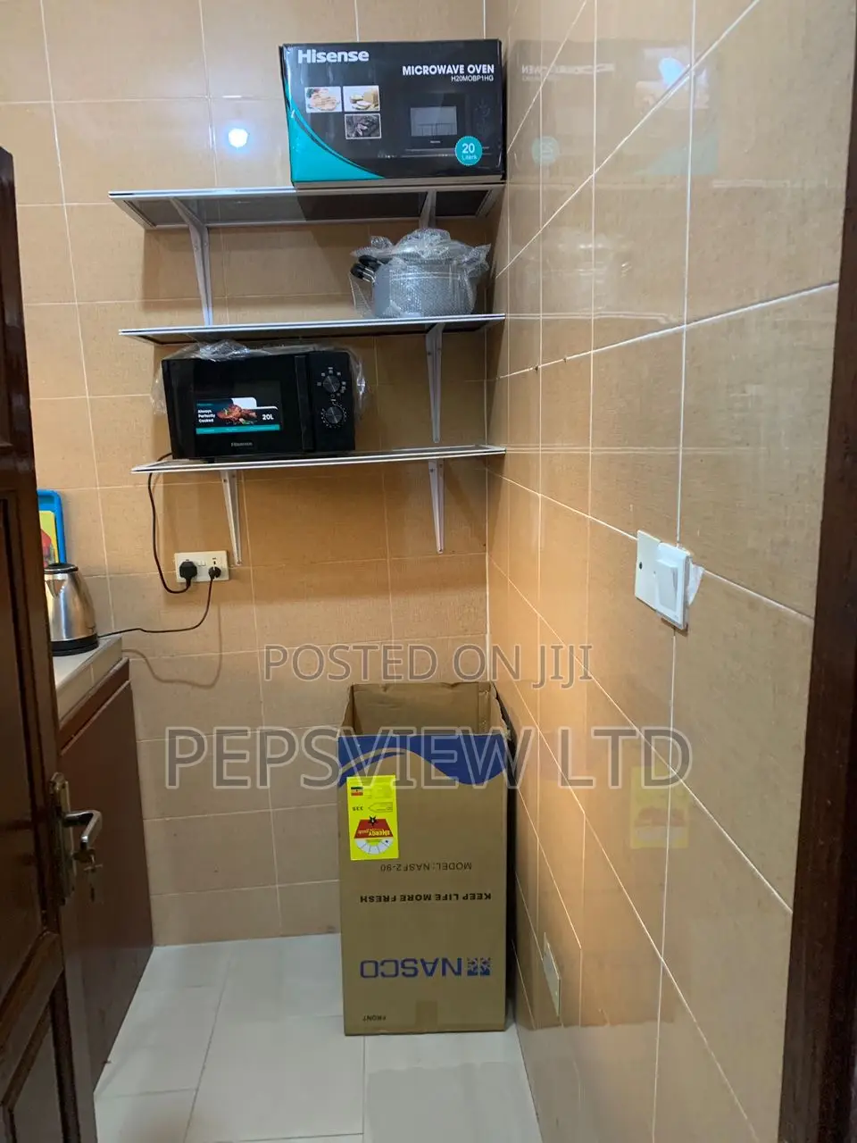 Accra Oyibi Saasabi Airbnb Shortstay Apartment