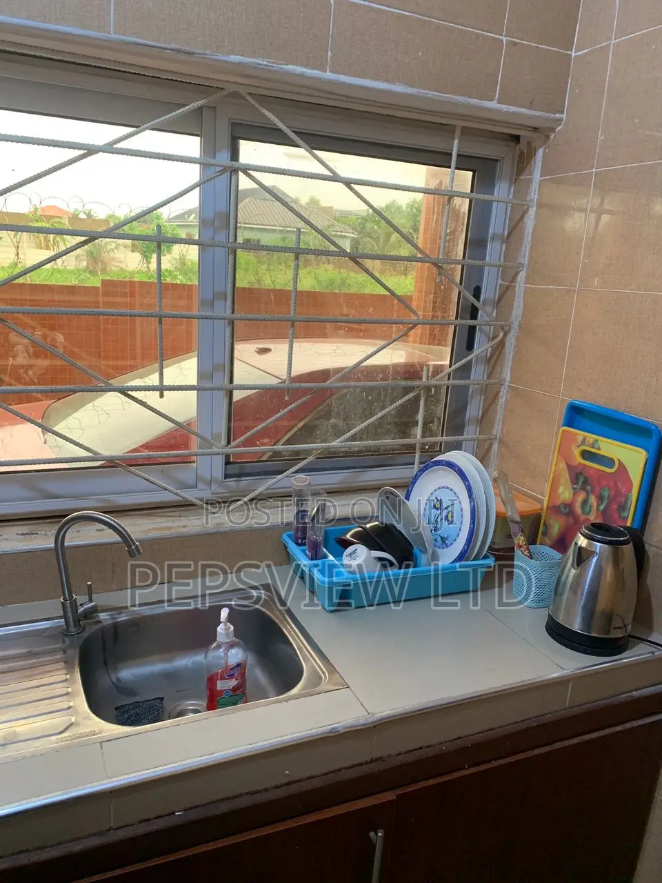 Accra Oyibi Saasabi Airbnb Shortstay Apartment