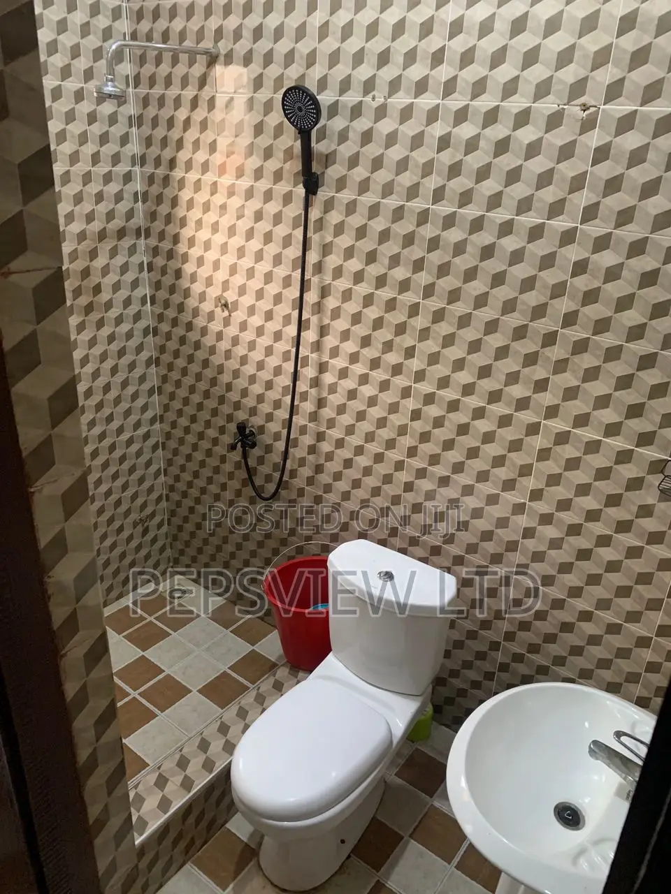 Accra Oyibi Saasabi Airbnb Shortstay Apartment