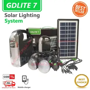 Solar Lighting System