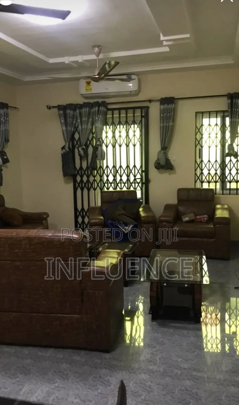 Furnished 2bdrm Apartment in Madina, East Legon for rent