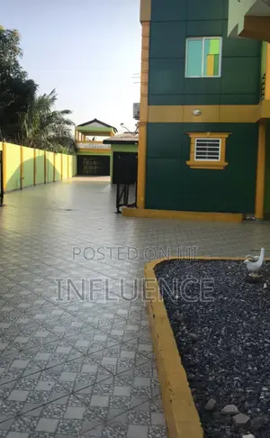 Furnished 2bdrm Apartment in Madina, East Legon for rent