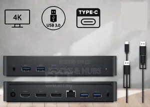 Dell D6000 Universal Docking Station