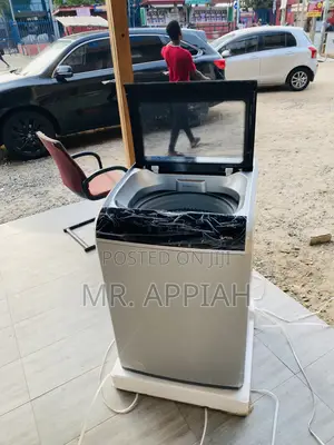 Authentic Pearl 12kg Full Automatic Washing Machine.