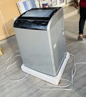 Durable Pearl Full Automatic Washing Machine(12kg).