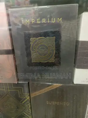Imperium by Fragrance World
