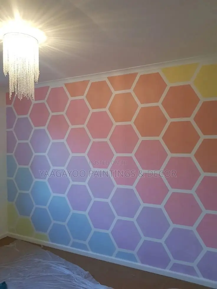 Quality Interior Exterior Paintings and Designs