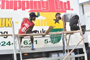 Printing, Sticker Works, Vehicles Decorations and Branding