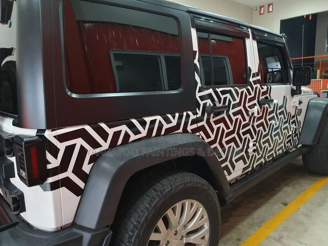 Printing, Sticker Works, Vehicles Decorations and Branding