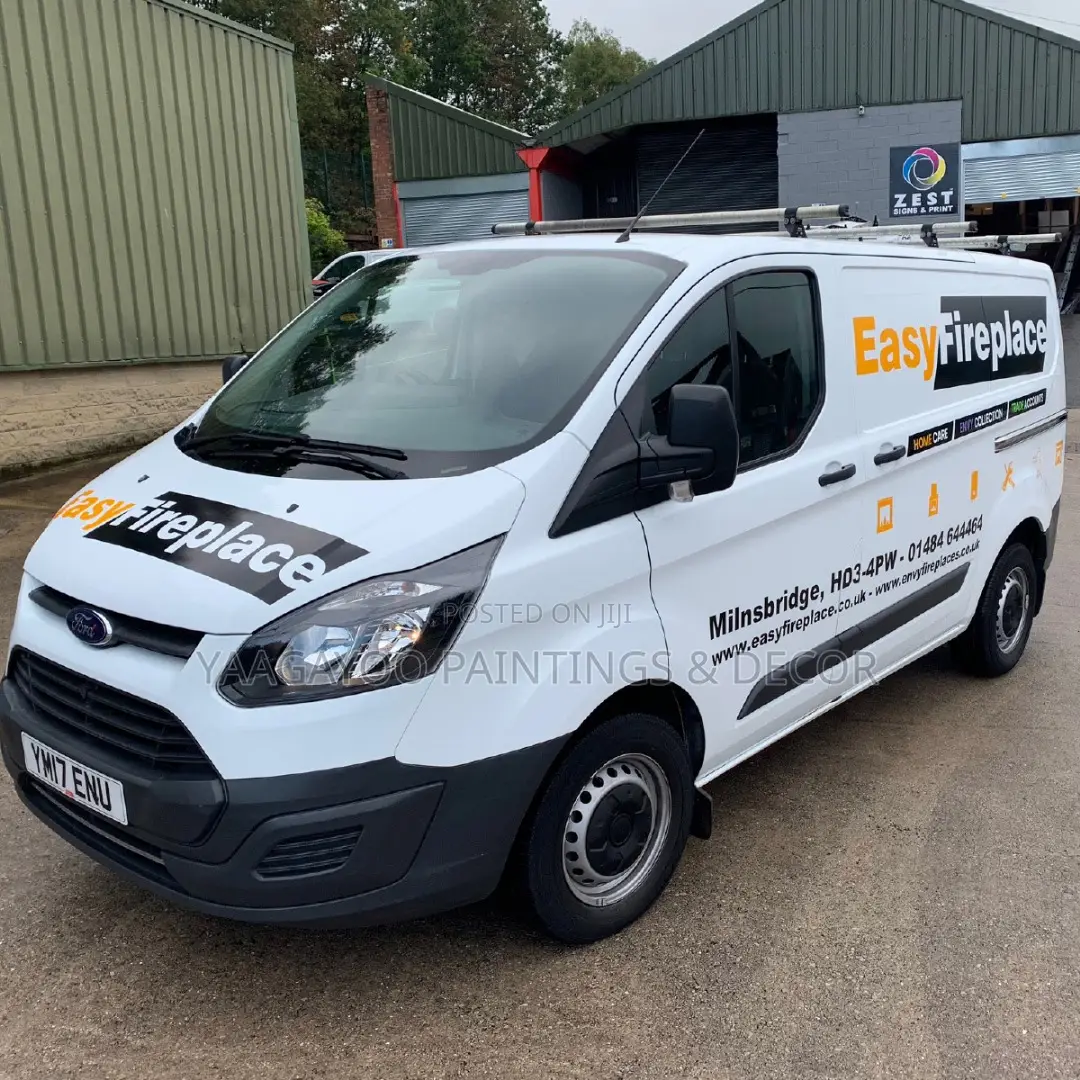 Printing, Sticker Works, Vehicles Decorations and Branding