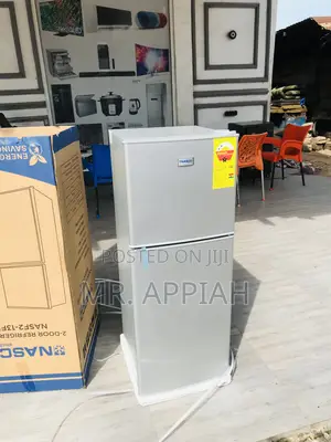 Electric Nasco Single Door Refrigerator Nas D2-13fl(Gray).