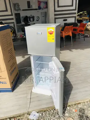 Buy Durable Nasco Double Door Electric Fridge Nas D2-13fl.