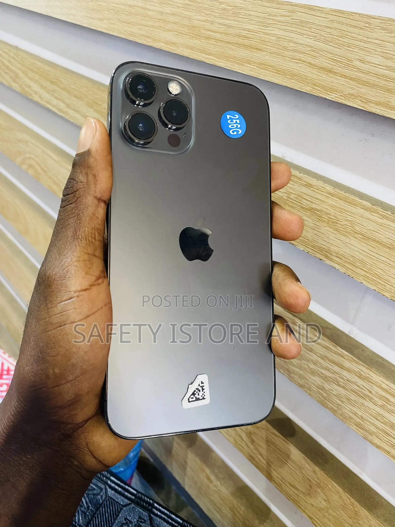 New Apple iPhone 12 Pro Max 256 GB Gray