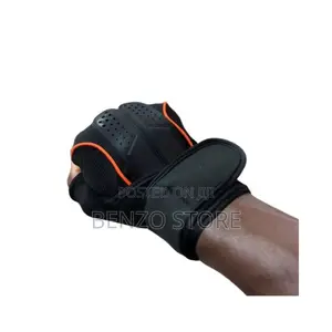 Half Finger Hand Gloves for Gym, Military and Motor Riders